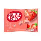 Nestlé Japan KitKat Strawberry Chocolate 10 Pieces